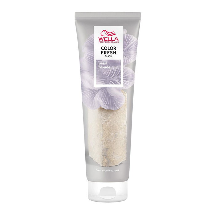 Wella Professionals Color Fresh Mask Perle 150 ml Wella Professionals Color Fresh Mask Perle 150 ml