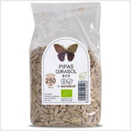 NATURCID Graines de tournesol ECO 250g