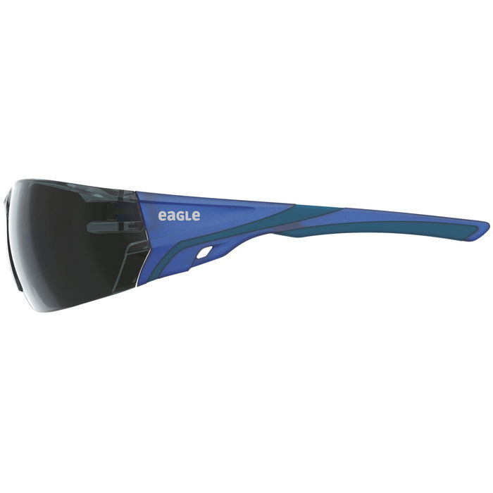 Lunettes de sécurité Eagle SPARK Noir Polycarbonate Plastique