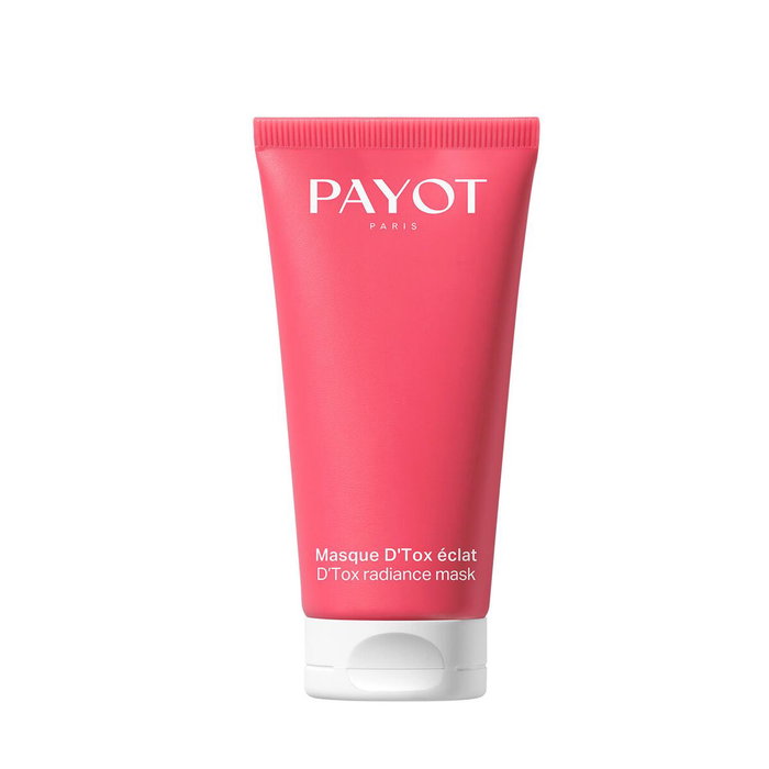 Masque facial Payot Nue Masque D'Tox Eclat 50 ml Masque facial Payot Nue Masque D'Tox Eclat 50 ml