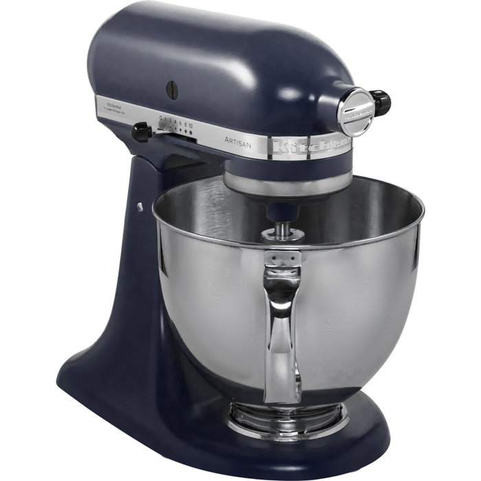 KitchenAid Artisan 5KSM175PS EIB Robot Pâtissier Bleu Encre 4,8L