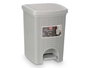 STEFANPLAST Elegance Poubelle 20L Gris clair