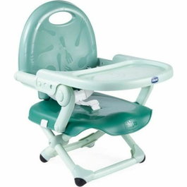 Chicco Rehausseur Pocket Snack Sage