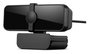 Lenovo Essential Webcam FHD 1080P avec micros stéréo double, obturateur de confidentialité, objectif grand angle 95°, USB, connexion trépied - Noir