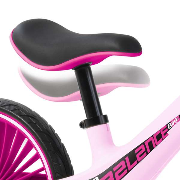 Feber Bicicleta Sans Pédales Balance Rose