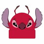 Casquette enfant Stitch Rouge