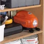 Black+Decker ASI200-XJ Compresseur gonfleur 8,27 bars / 120 PSI avec 3 accessoires pour pneus et gonflage