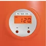 Black+Decker ASI200-XJ Compresseur gonfleur 8,27 bars / 120 PSI avec 3 accessoires pour pneus et gonflage