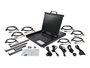 Startechcom Console KVM RKCONS1908K 19 pouces 8 ports montage en rack 1U