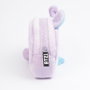 ERIK BT21 - Pochette en peluche New Mang avec fermeture à glissière - Porte-tout 20 cm