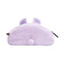 ERIK BT21 - Pochette en peluche New Mang avec fermeture à glissière - Porte-tout 20 cm