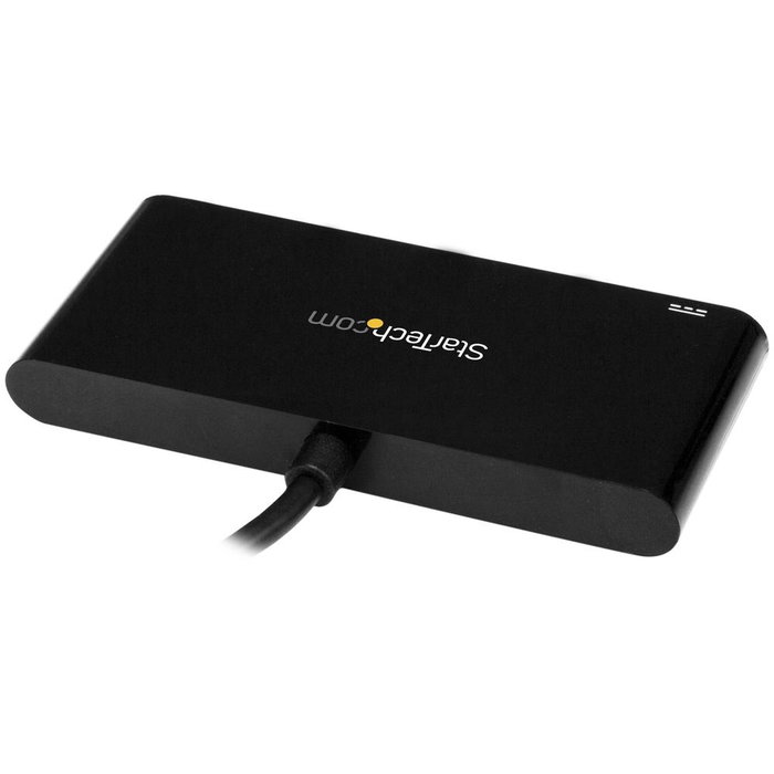 Startechcom Hub USB-C vers 4 ports USB-A 3.0 SuperSpeed Startechcom Hub USB-C vers 4 ports USB-A 3.0 SuperSpeed