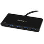 Startechcom Hub USB-C vers 4 ports USB-A 3.0 SuperSpeed