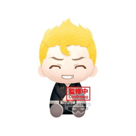 Banpresto Peluche Tokyo Revengers Big Plush Takemichi Hanagaki 20 cm
