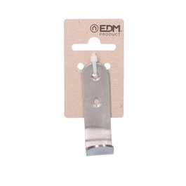 Edm Cintre simple en inox mat