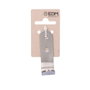 Edm Colgador de inox mate