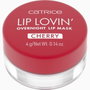 Catrice Lip Lovin' Masque à lèvres de nuit 020 Cherry Pop