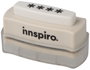 Innspiro Cartouche Interchange de Bordure Flocon de Neige 10x43mm