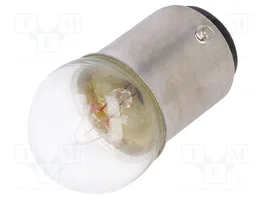 BAILEY ELECTRIC & ELECTRONICS Ampoule à baïonnette BA15D 5W 28VDC