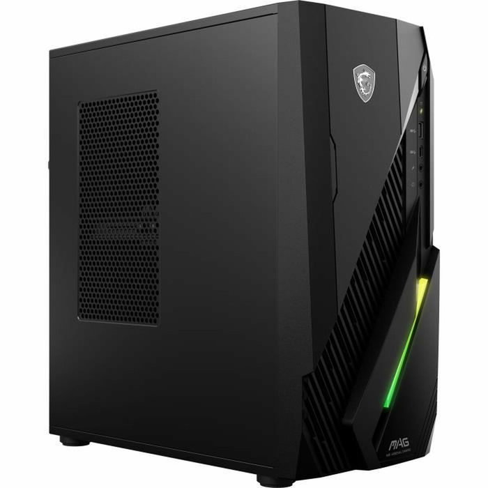 MSI MAG Infinite E1 - Intel Core i5-14400F - 16 Go DDR5 - 512 Go M.2 PCIe - RTX 5060 - Noir MSI MAG Infinite E1 - Intel Core i5-14400F - 16 Go DDR5 - 512 Go M.2 PCIe - RTX 5060 - Noir