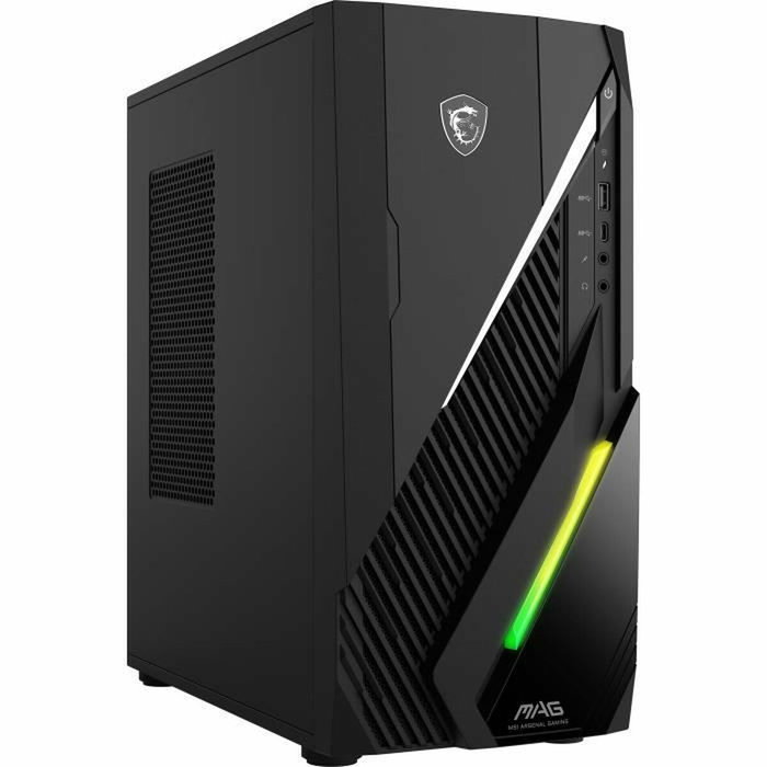 MSI MAG Infinite E1 - Intel Core i5-14400F - 16 Go DDR5 - 512 Go M.2 PCIe - RTX 5060 - Noir MSI MAG Infinite E1 - Intel Core i5-14400F - 16 Go DDR5 - 512 Go M.2 PCIe - RTX 5060 - Noir