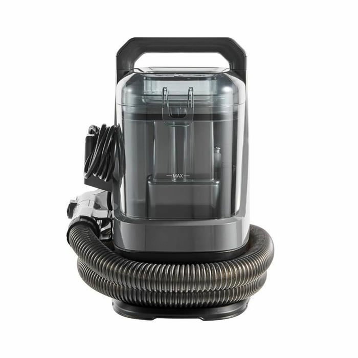 Continental Edison Stain Remover Cleaner 600 W Gris et Noir Continental Edison Stain Remover Cleaner 600 W Gris et Noir