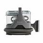 Continental Edison Stain Remover Cleaner 600 W Gris et Noir