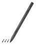 ASUS Pen 2.0 - Stylo actif pour écran tactile avec technologie MPP 2.0, sensibilité pression 4096 niveaux, 4 pointes interchangeables, recharge USB-C et Bluetooth