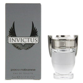 Paco Rabanne Invictus Eau de Toilette pour Homme - Miniature 5 ml