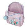 JOUMMA BAGS Sac à dos Disney Hawaii Stitch 38 cm adaptable