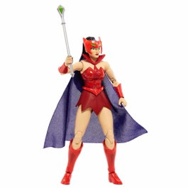 Mattel Masters of the Universe Figure Catra Princess Of Power