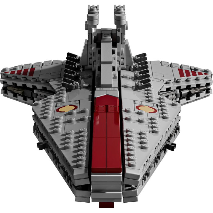LEGO Star Wars 75441 Le Croiseur d'Assaut de Classe Venator