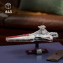 LEGO Star Wars 75441 Le Croiseur d'Assaut de Classe Venator