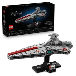 LEGO Star Wars Le Croiseur d'Assaut de Classe Venator 75441