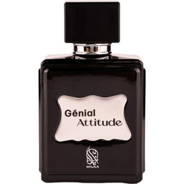 Nylaa Genial Attitude Eau de Parfum 100 ml
