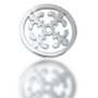 Viceroy Médaillon VMR0002-00 Argenté 29MM