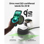 Chargeur sans fil Belkin WIZ040KQCH