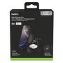 Belkin UltraCharge Pro Station de charge magnétique 3-en-1 Qi2 25W - Noir