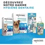 VETOCANIS Dentifrice à croquer anti-tartre pour chien, élimine la mauvaise haleine, renforce l'émail, 30 comprimés