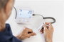 Beurer BM-96 Tensio-bracelet Bluetooth avec fonction ECG pour mesure de pression artérielle et électrocardiogramme