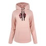 Sweat sans capuche femme Joluvi Hoodie Land Rose XS