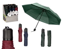ARTE REGAL Parapluie Pliable Manuel Assortiment Neutre