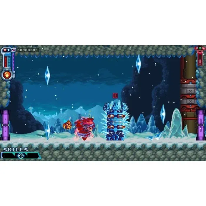 Just For Games Berserk Boy - Jeu d'Action Rétro Nintendo Switch - Édition Standard - Aventure à New Hope City