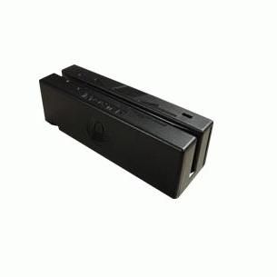 MagTek Mini Swipe Reader, Noir, USB HID