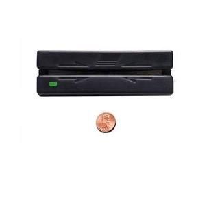MagTek Mini Swipe Reader, Noir, USB HID