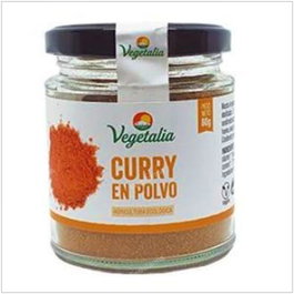 VEGETALIA Curry en poudre