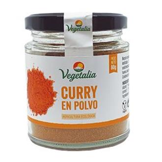 VEGETALIA Curry en poudre