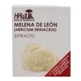 HAWLIK Melena de León Extrait Pur 60 Capsules