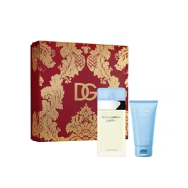 Dolce & Gabbana Set Light Blue Eau De Toilette et Lait Corps 50 ml + 50 ml