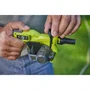 Ryobi Gonfleur Dégonfleur 4V, Gros Débit 200 L/min, Livré avec 3 Embouts